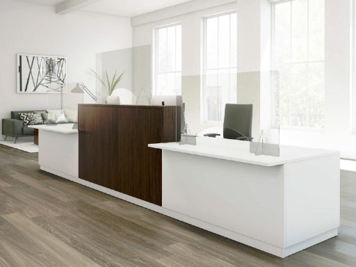 LAKAR coffee table with integrated empty container